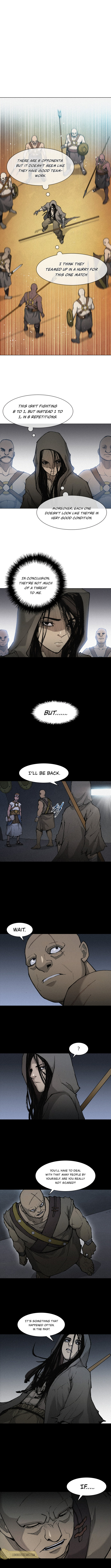 Long Way of the Warrior Chapter 20 - Page 3