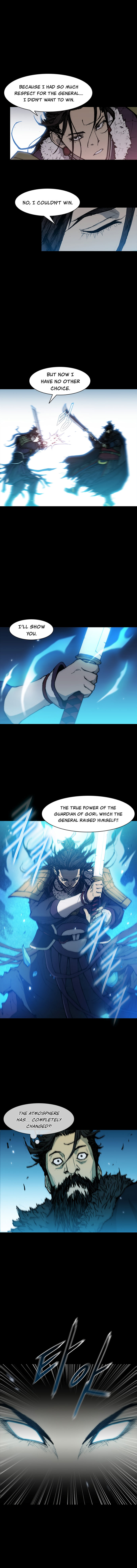 Long Way of the Warrior Chapter 34 - Page 7