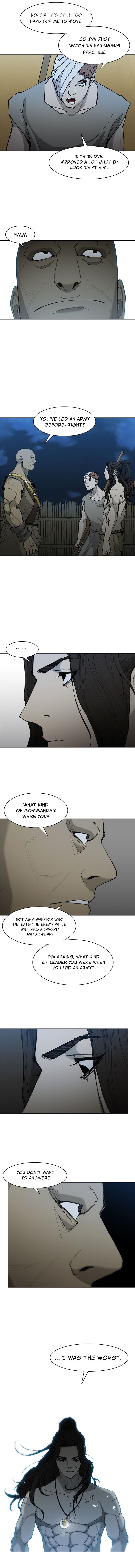 Long Way of the Warrior Chapter 49 - Page 10