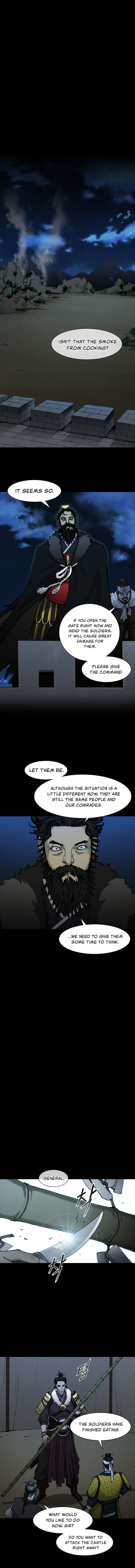 Long Way of the Warrior Chapter 53 - Page 2