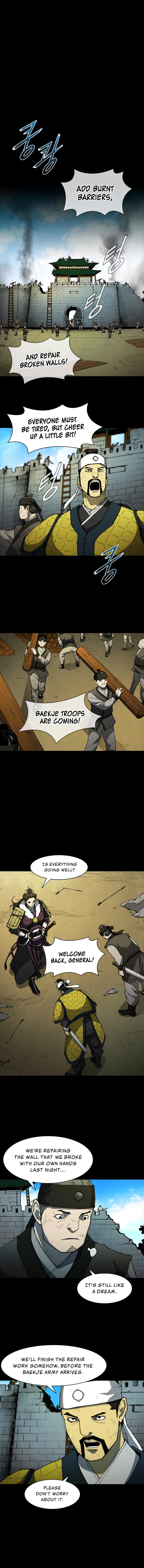 Long Way of the Warrior Chapter 55 - Page 16