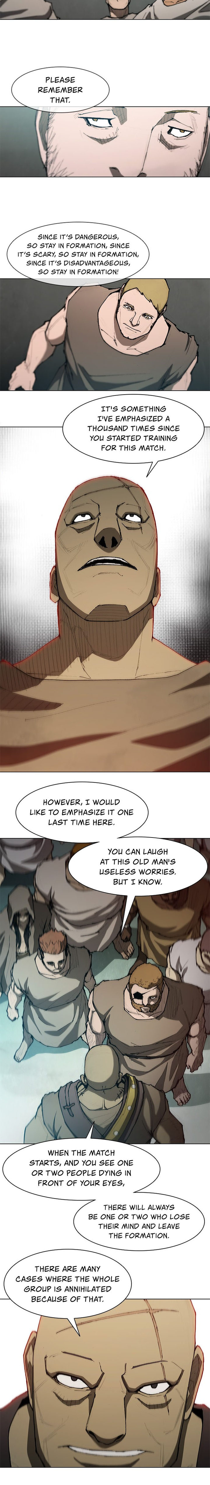 Long Way of the Warrior Chapter 79 - Page 7