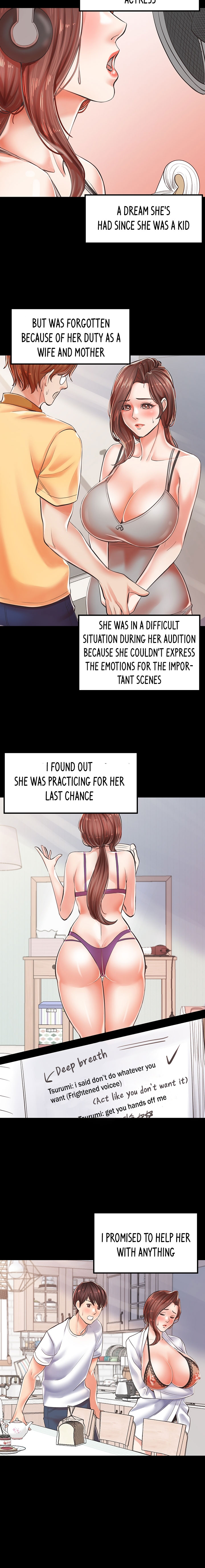 Banging Mother And Daughter Chapter 17 - Page 5