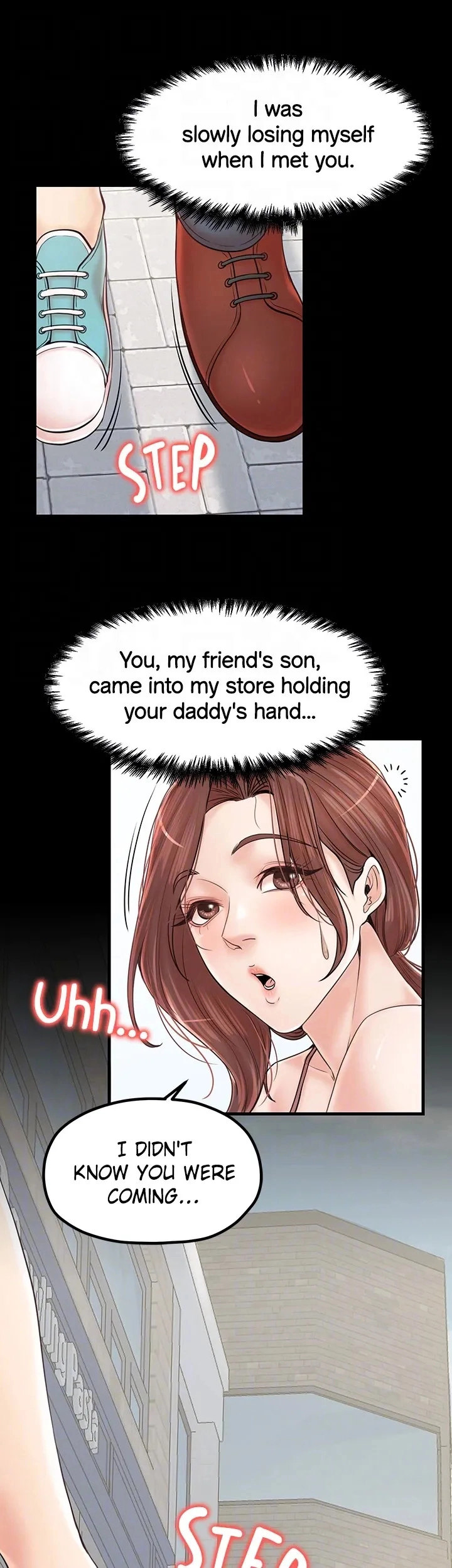 Banging Mother And Daughter Chapter 33 - Page 13