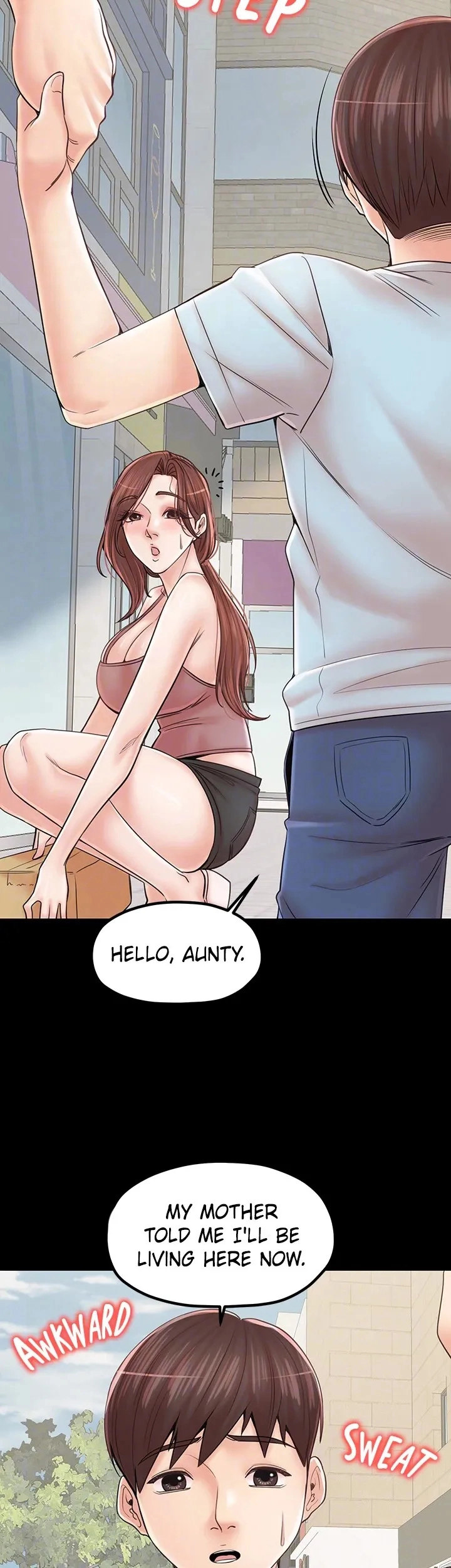 Banging Mother And Daughter Chapter 33 - Page 14