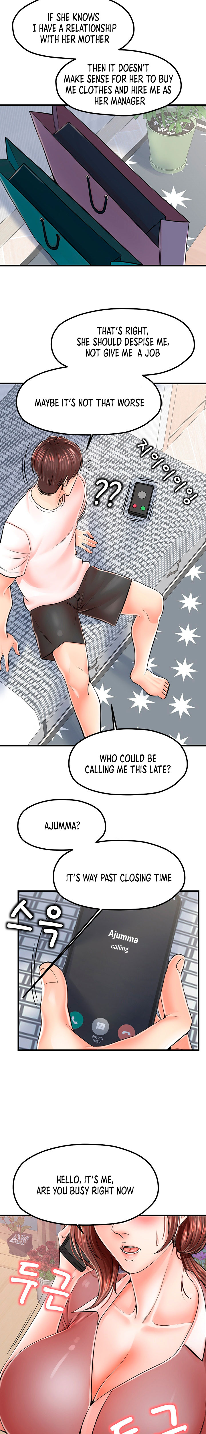 Banging Mother And Daughter Chapter 9 - Page 22