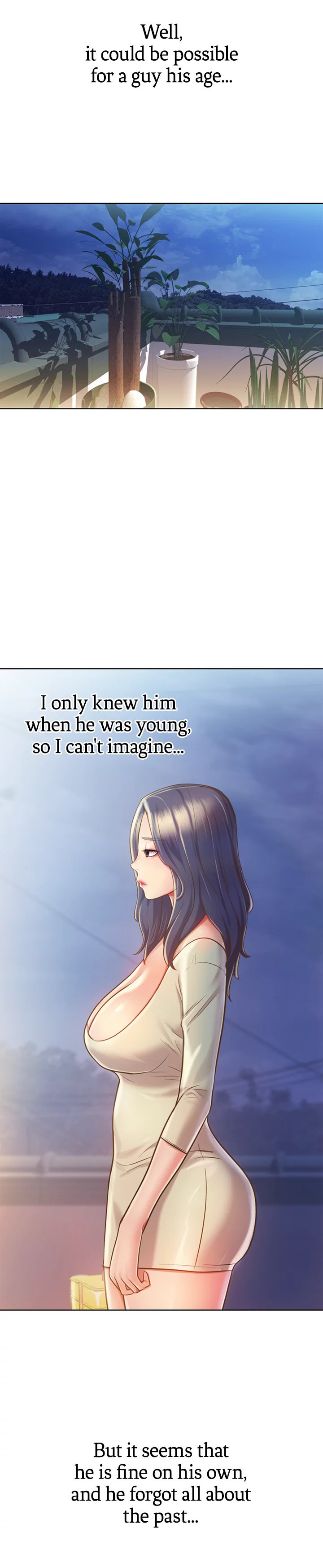 Noona’s Taste Chapter 10 - Page 8