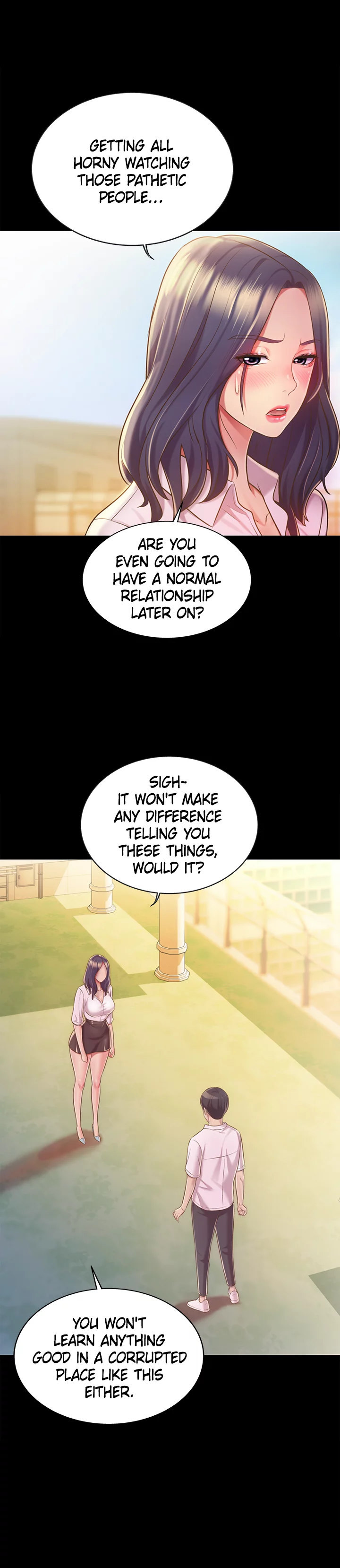 Noona’s Taste Chapter 11 - Page 22