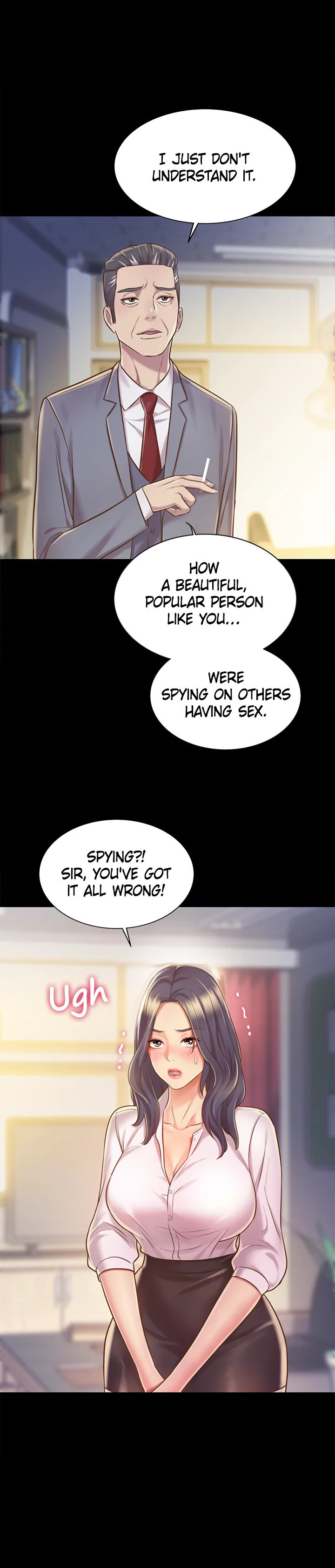 Noona’s Taste Chapter 11 - Page 4