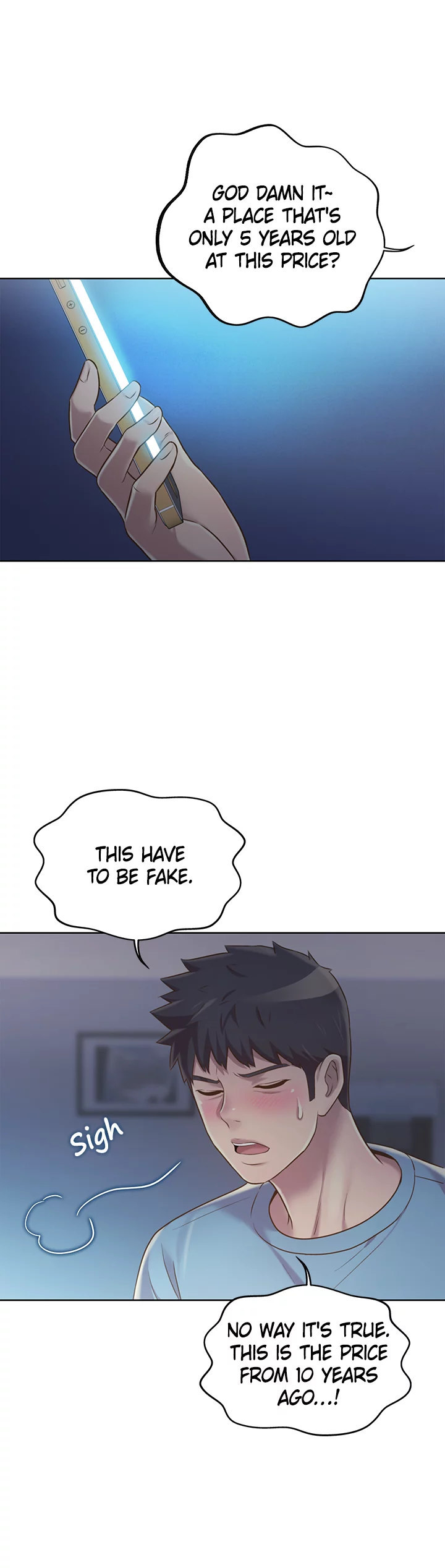 Noona’s Taste Chapter 13 - Page 28