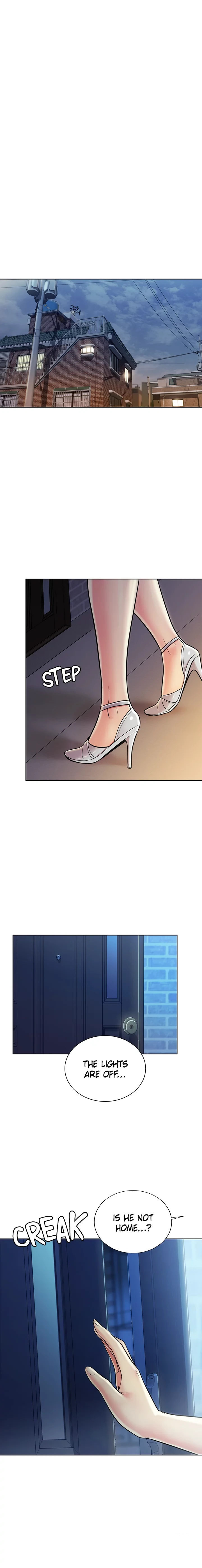 Noona’s Taste Chapter 13 - Page 32