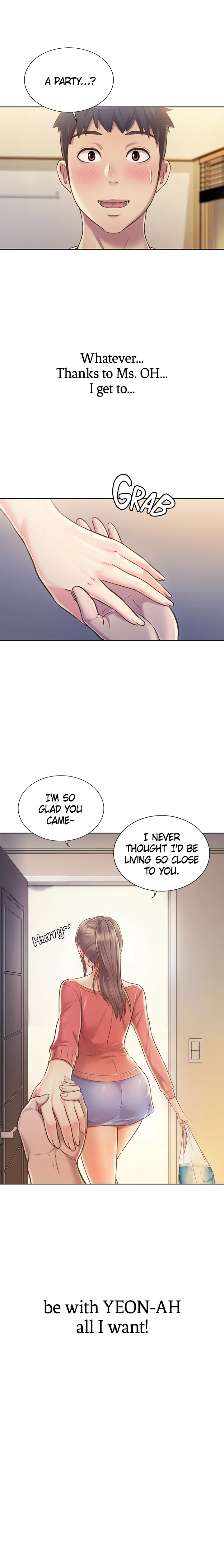 Noona’s Taste Chapter 14 - Page 21