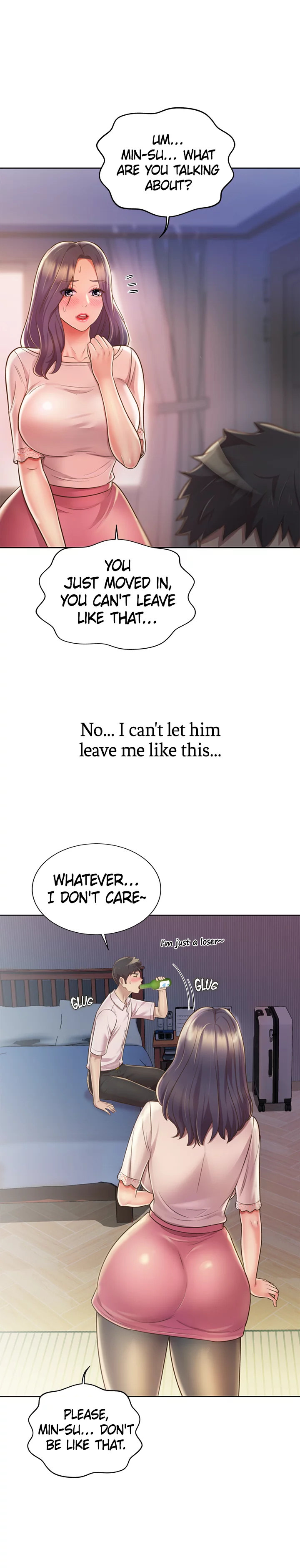 Noona’s Taste Chapter 19 - Page 10