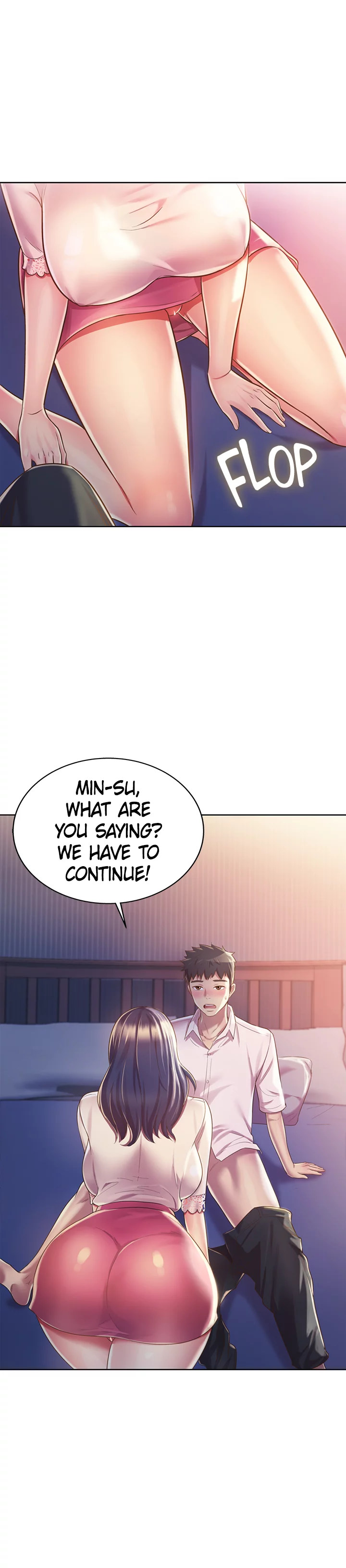 Noona’s Taste Chapter 20 - Page 14