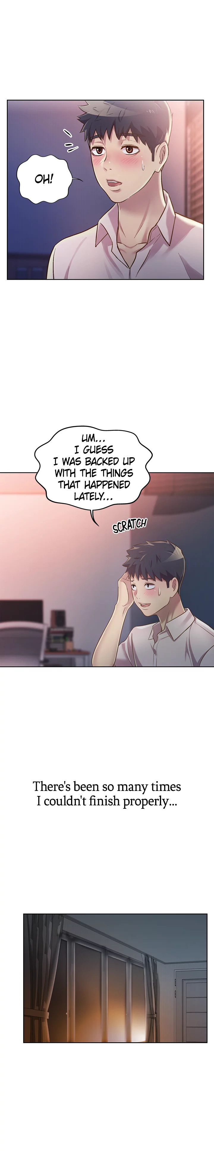 Noona’s Taste Chapter 20 - Page 26