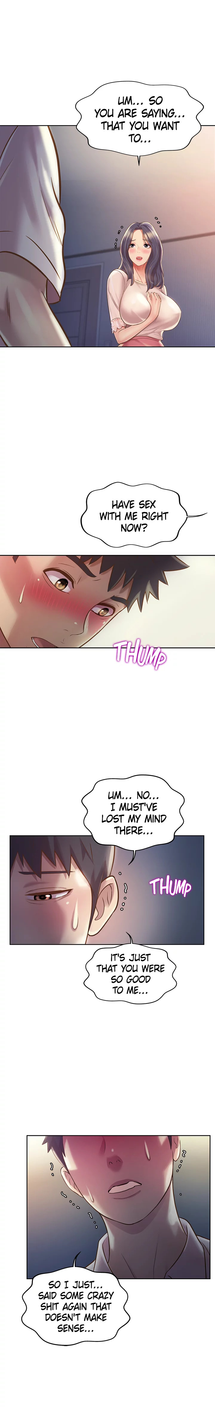 Noona’s Taste Chapter 20 - Page 34