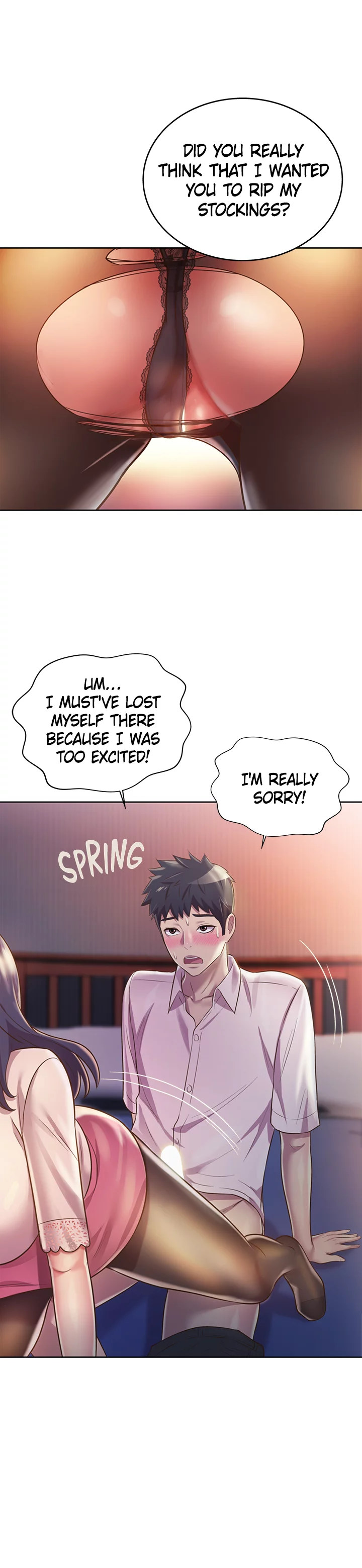 Noona’s Taste Chapter 20 - Page 9