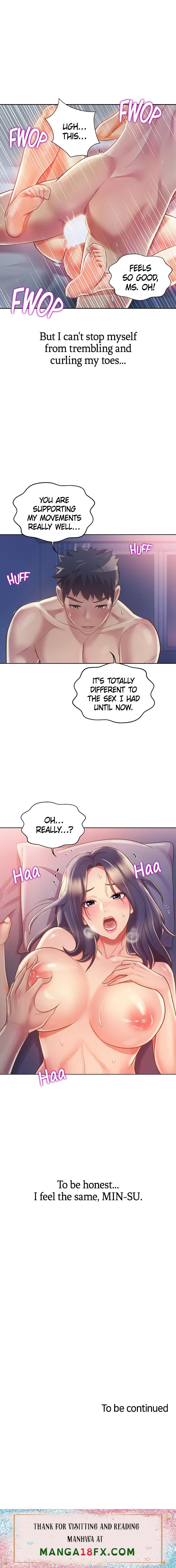 Noona’s Taste Chapter 21 - Page 40