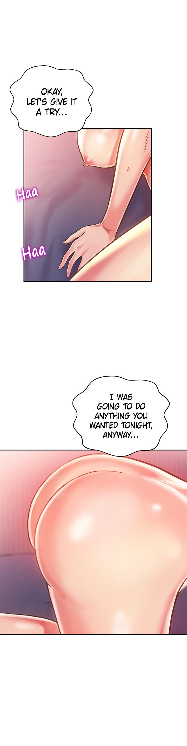 Noona’s Taste Chapter 22 - Page 21