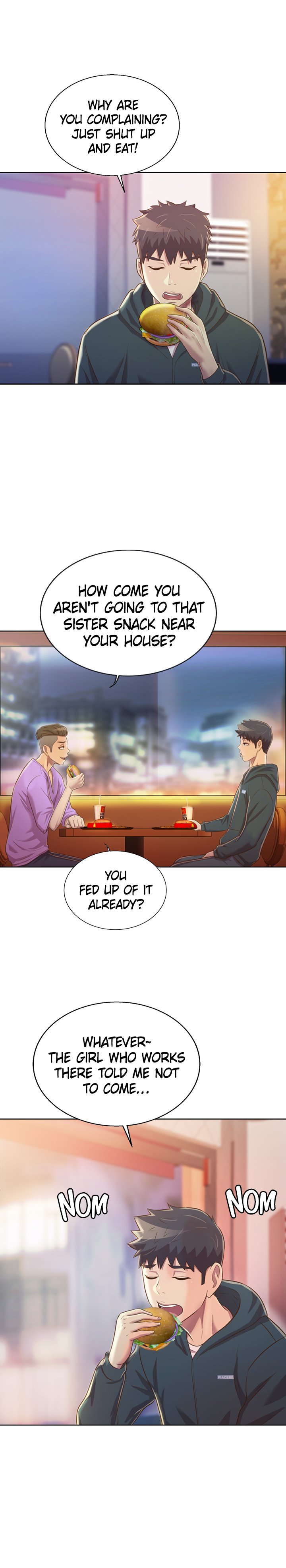 Noona’s Taste Chapter 23 - Page 31