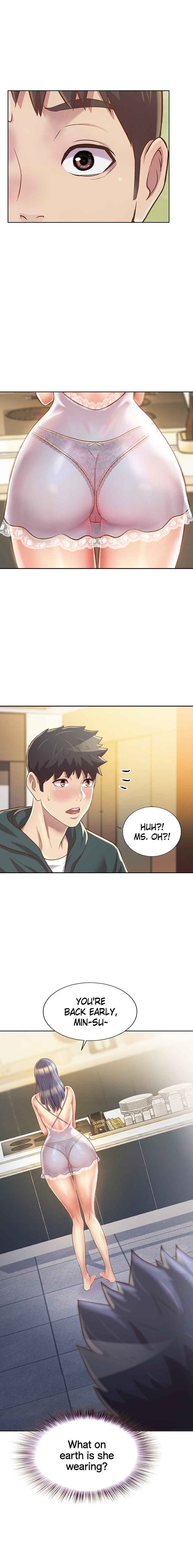 Noona’s Taste Chapter 23 - Page 37