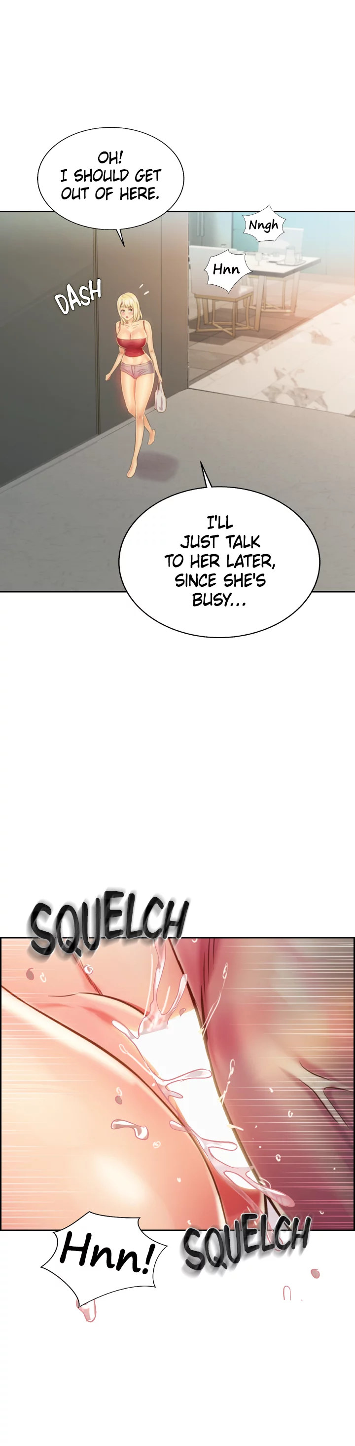 Noona’s Taste Chapter 26 - Page 29