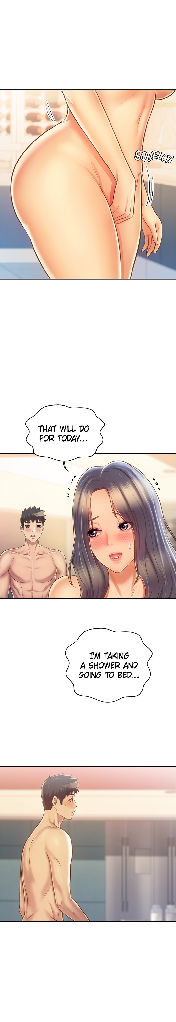 Noona’s Taste Chapter 27 - Page 19