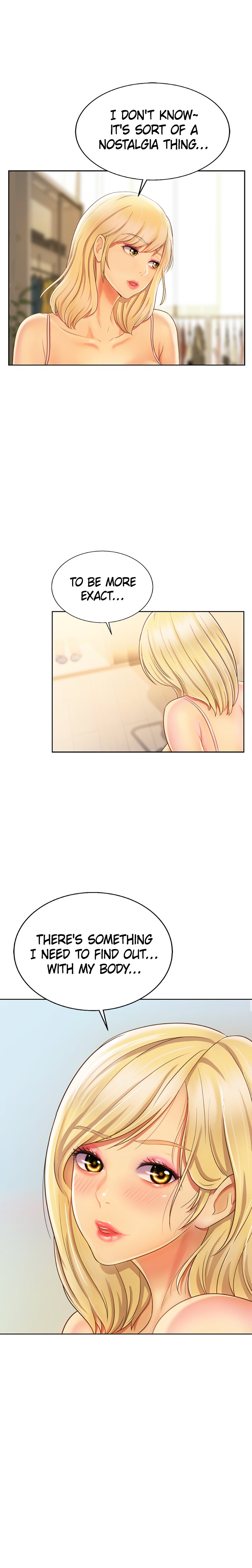 Noona’s Taste Chapter 29 - Page 11