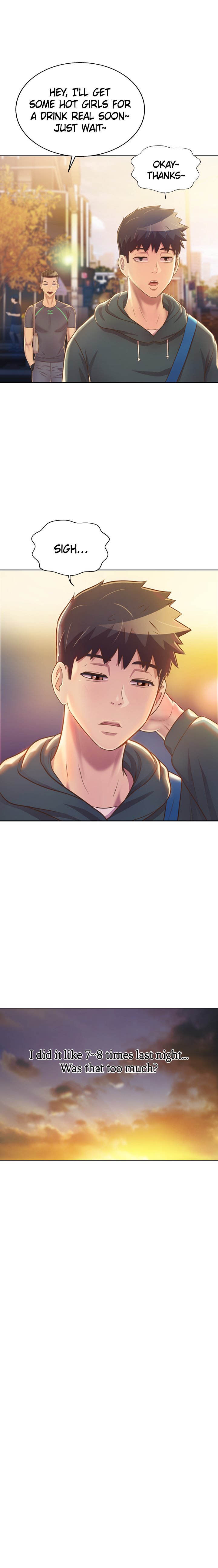 Noona’s Taste Chapter 29 - Page 15