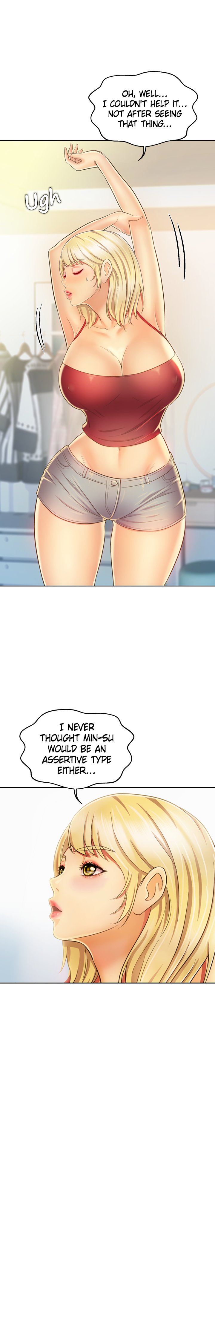 Noona’s Taste Chapter 29 - Page 25