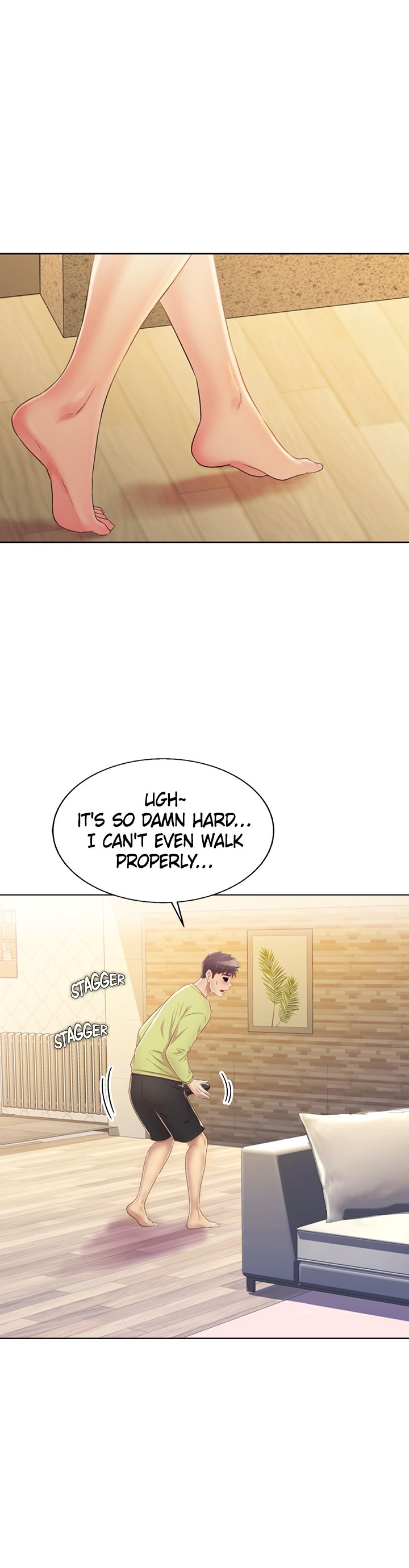 Noona’s Taste Chapter 29 - Page 30