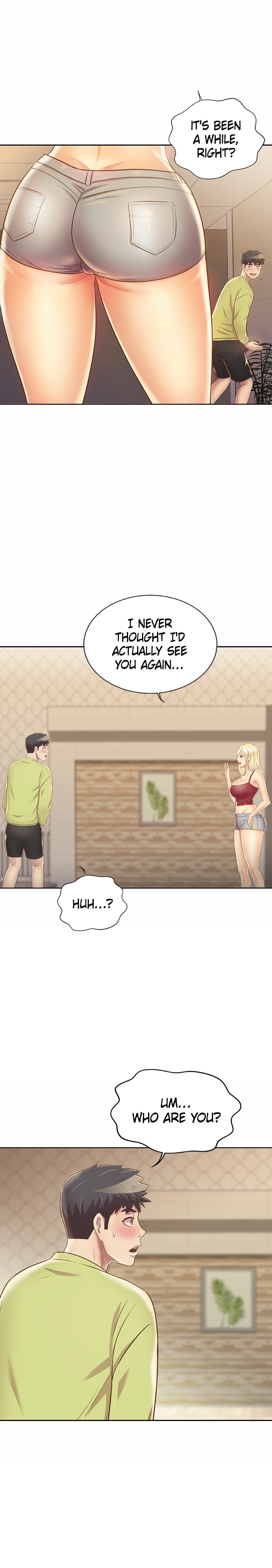 Noona’s Taste Chapter 29 - Page 33