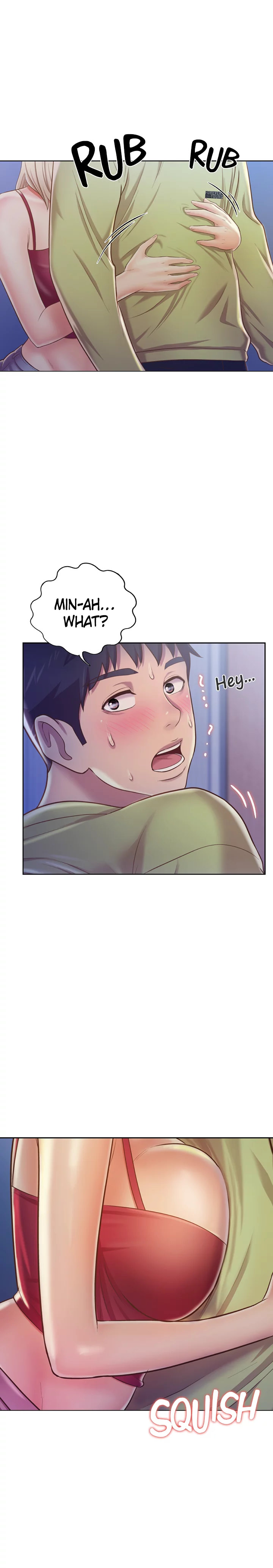 Noona’s Taste Chapter 31 - Page 26