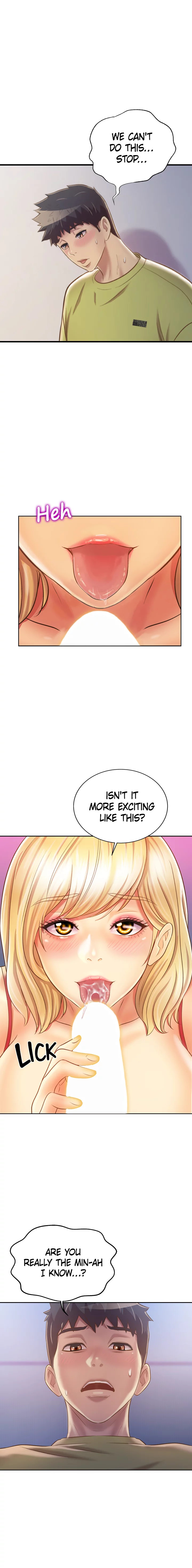 Noona’s Taste Chapter 31 - Page 38