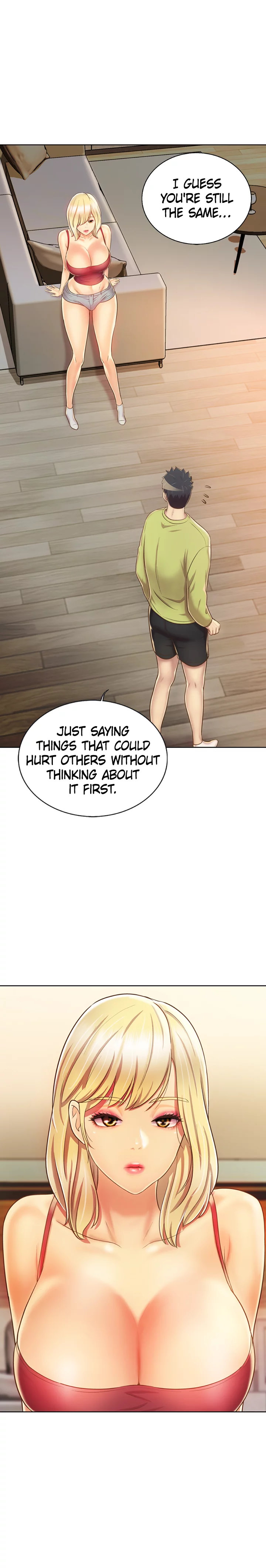 Noona’s Taste Chapter 31 - Page 4