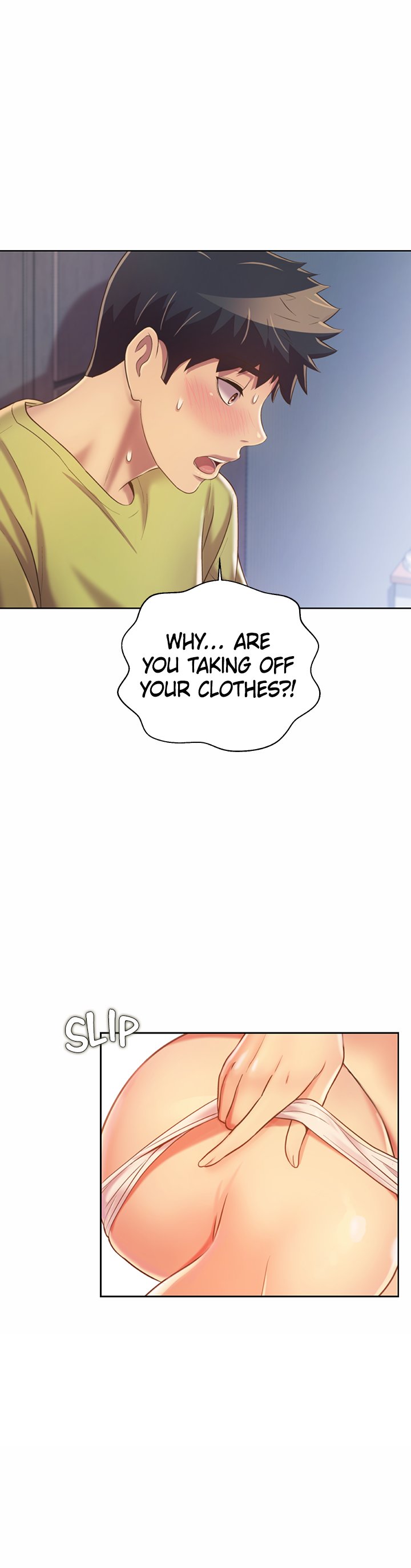 Noona’s Taste Chapter 32 - Page 19