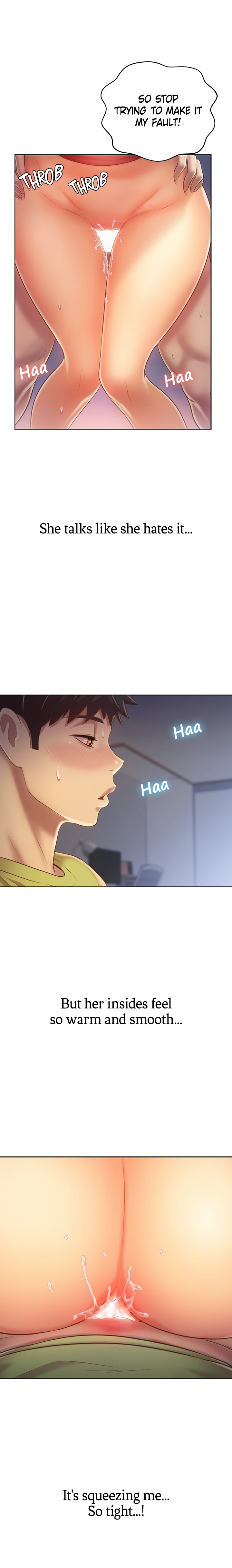 Noona’s Taste Chapter 33 - Page 10