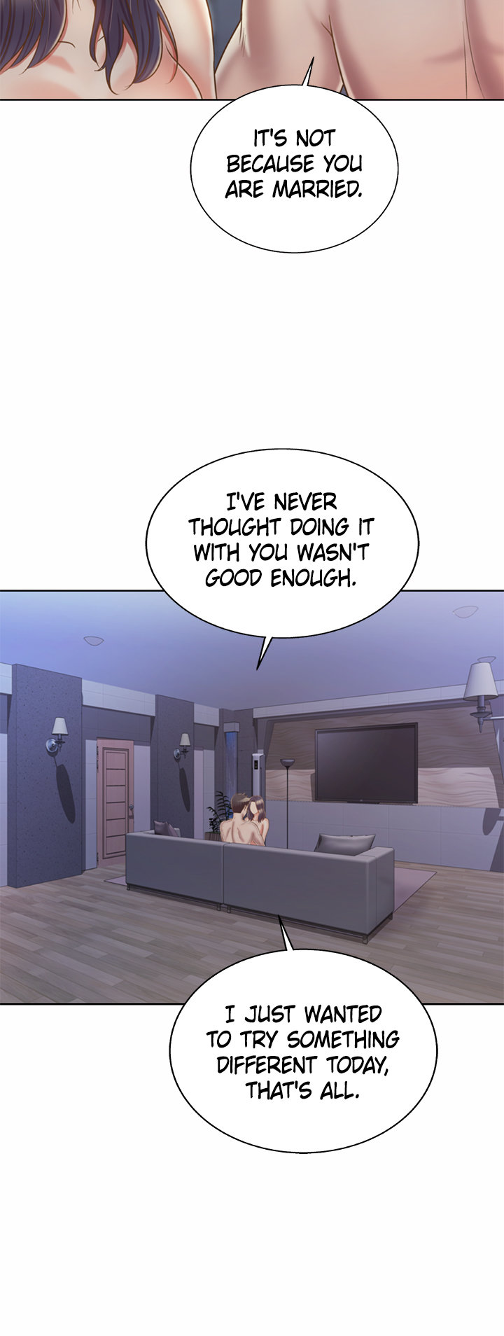 Noona’s Taste Chapter 38 - Page 28