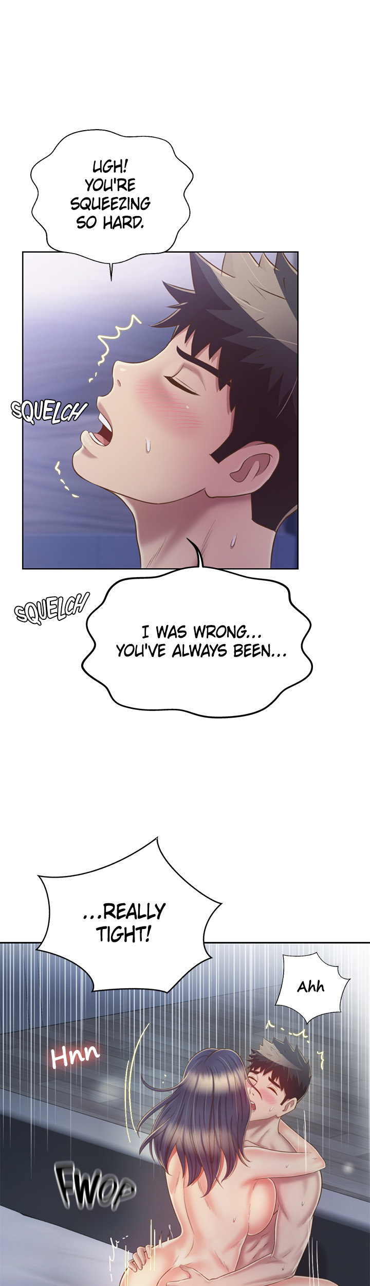 Noona’s Taste Chapter 38 - Page 39