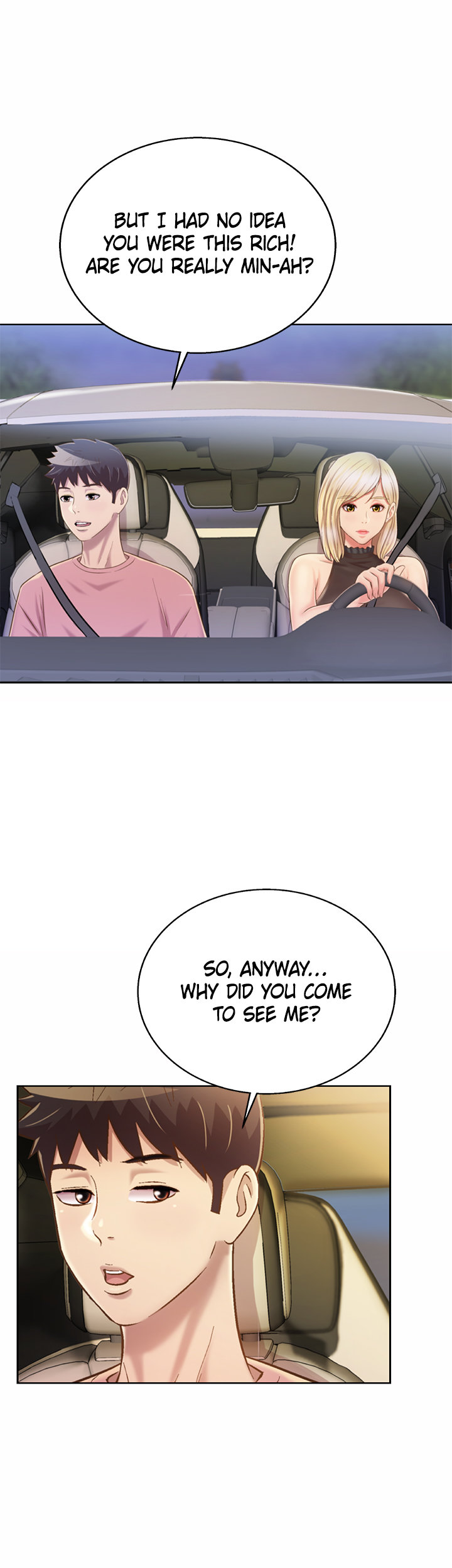 Noona’s Taste Chapter 39 - Page 45