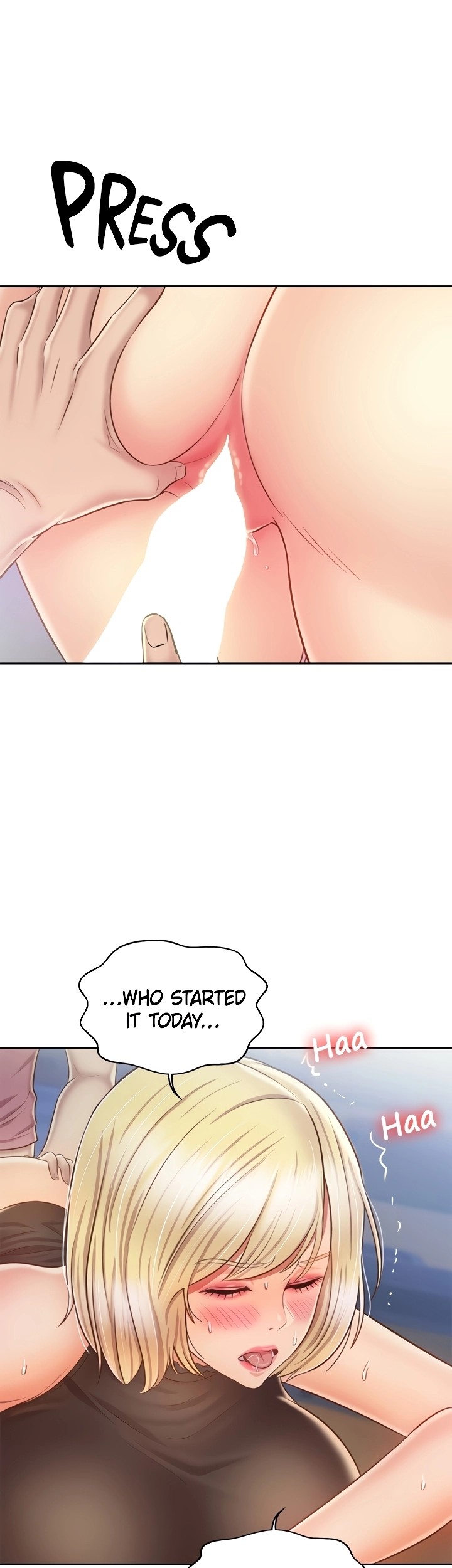 Noona’s Taste Chapter 41 - Page 1