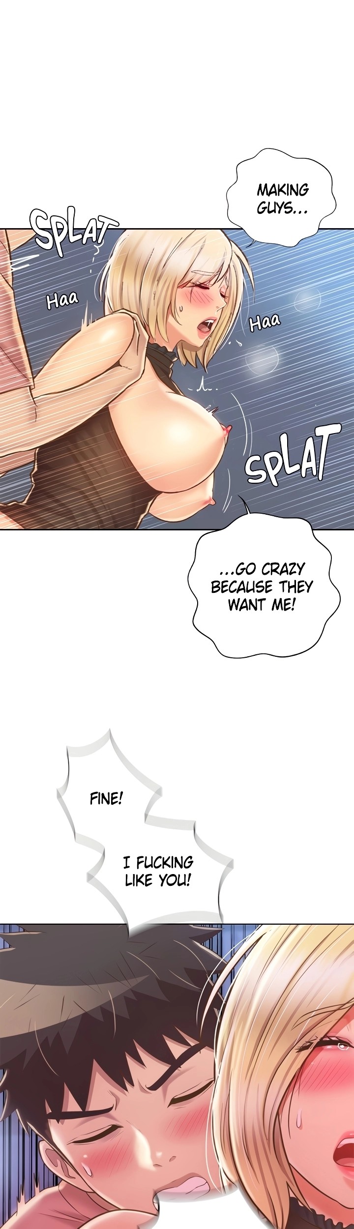 Noona’s Taste Chapter 41 - Page 23