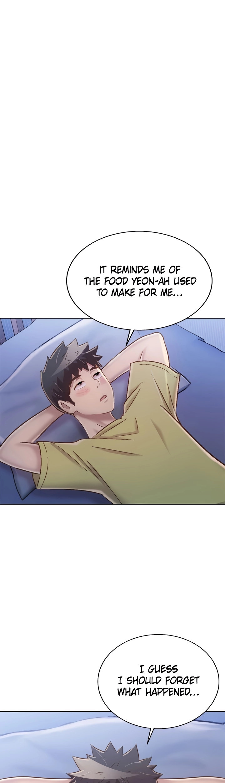 Noona’s Taste Chapter 43 - Page 1