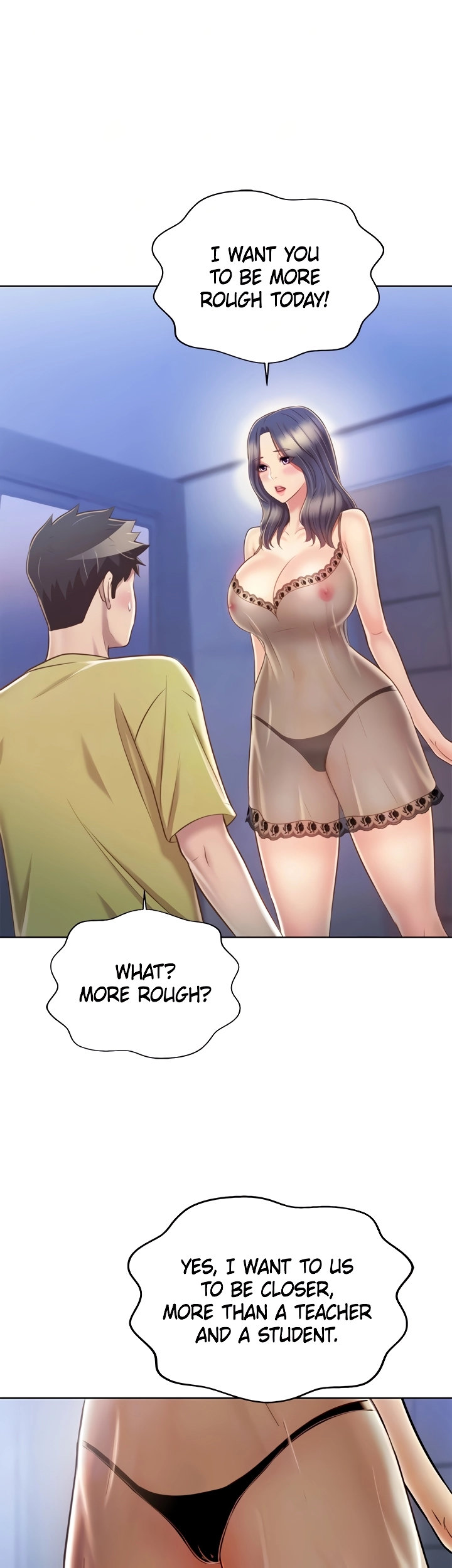 Noona’s Taste Chapter 43 - Page 13