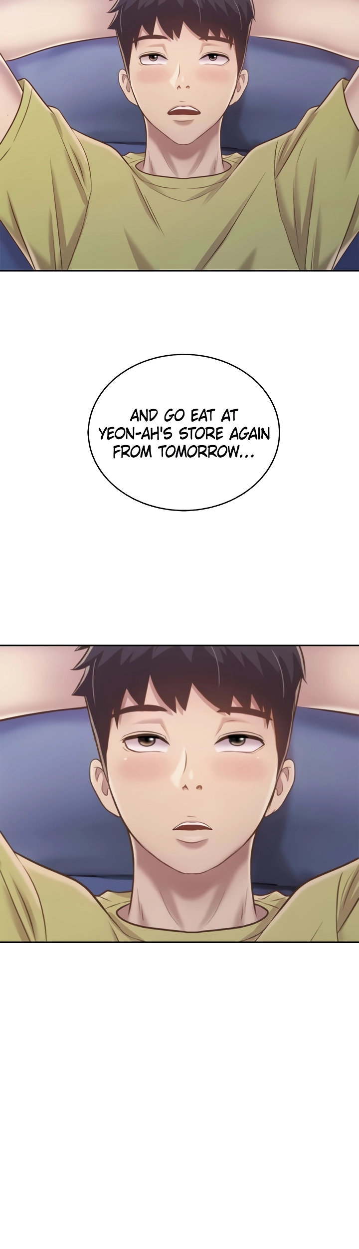 Noona’s Taste Chapter 43 - Page 2