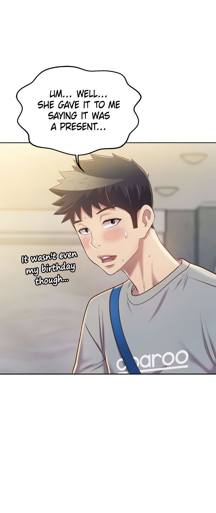 Noona’s Taste Chapter 46 - Page 42