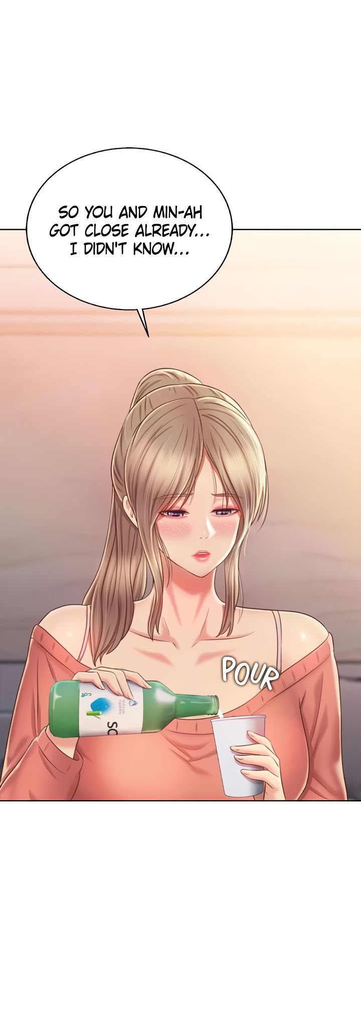 Noona’s Taste Chapter 46 - Page 43