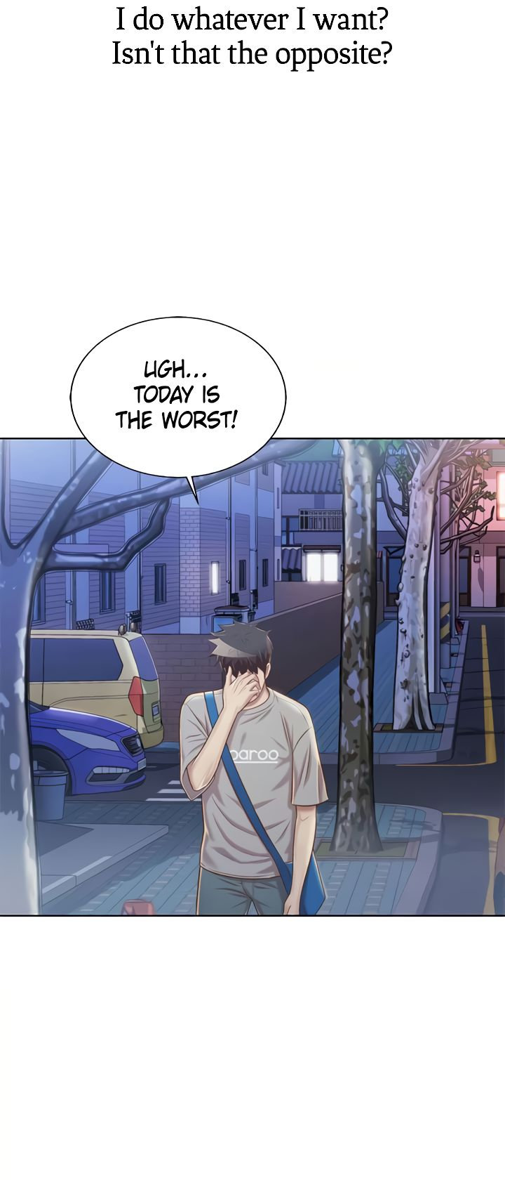 Noona’s Taste Chapter 46 - Page 54