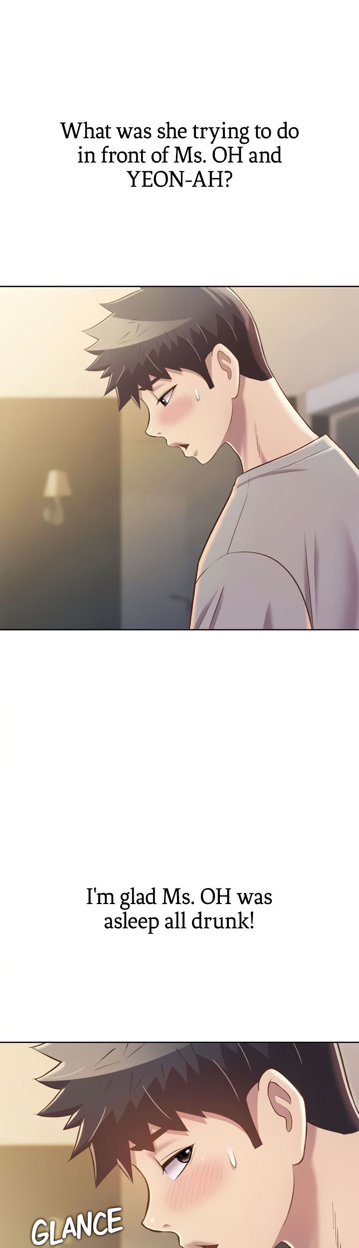 Noona’s Taste Chapter 46 - Page 59