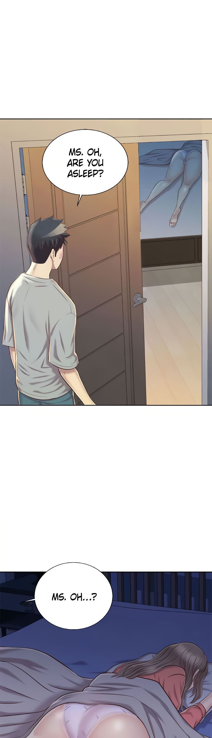 Noona’s Taste Chapter 46 - Page 63